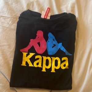 Mens S kappa T-shirt.